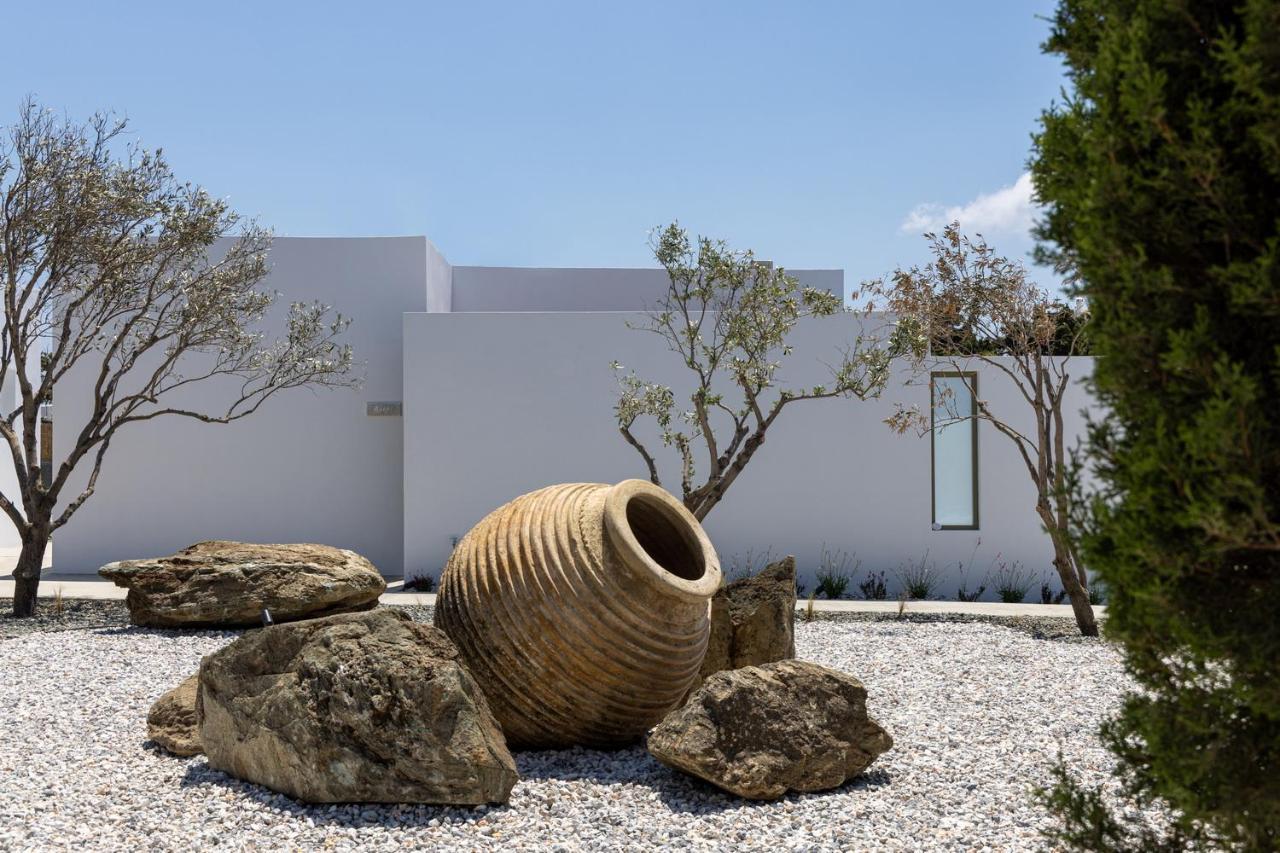 White Holidays Project Tinos Luaran gambar