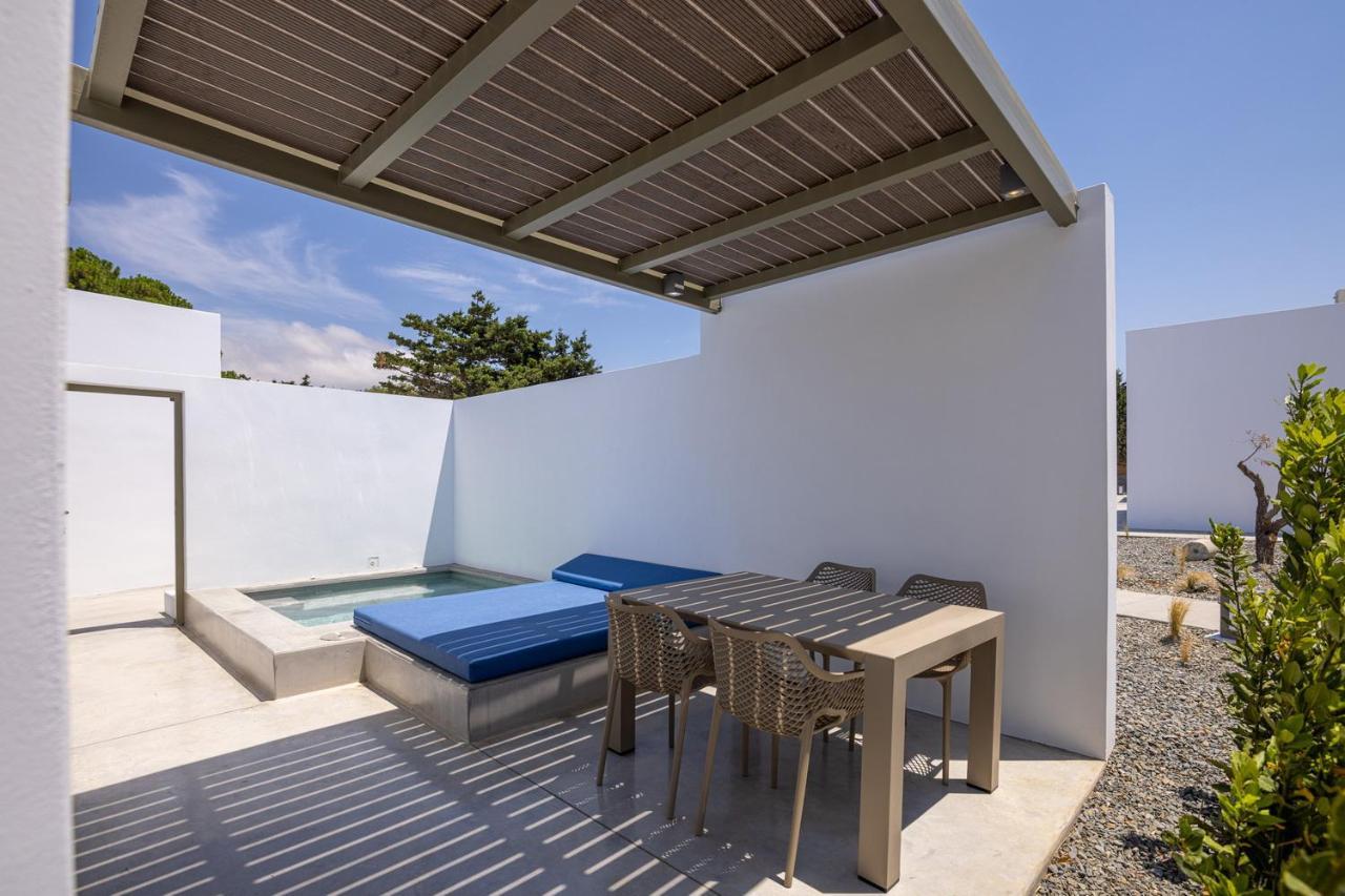 White Holidays Project Tinos Luaran gambar