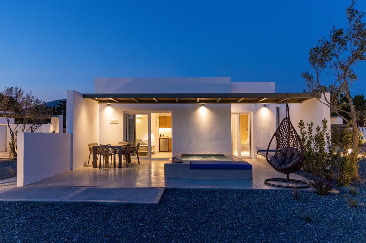 White Holidays Project Tinos Luaran gambar