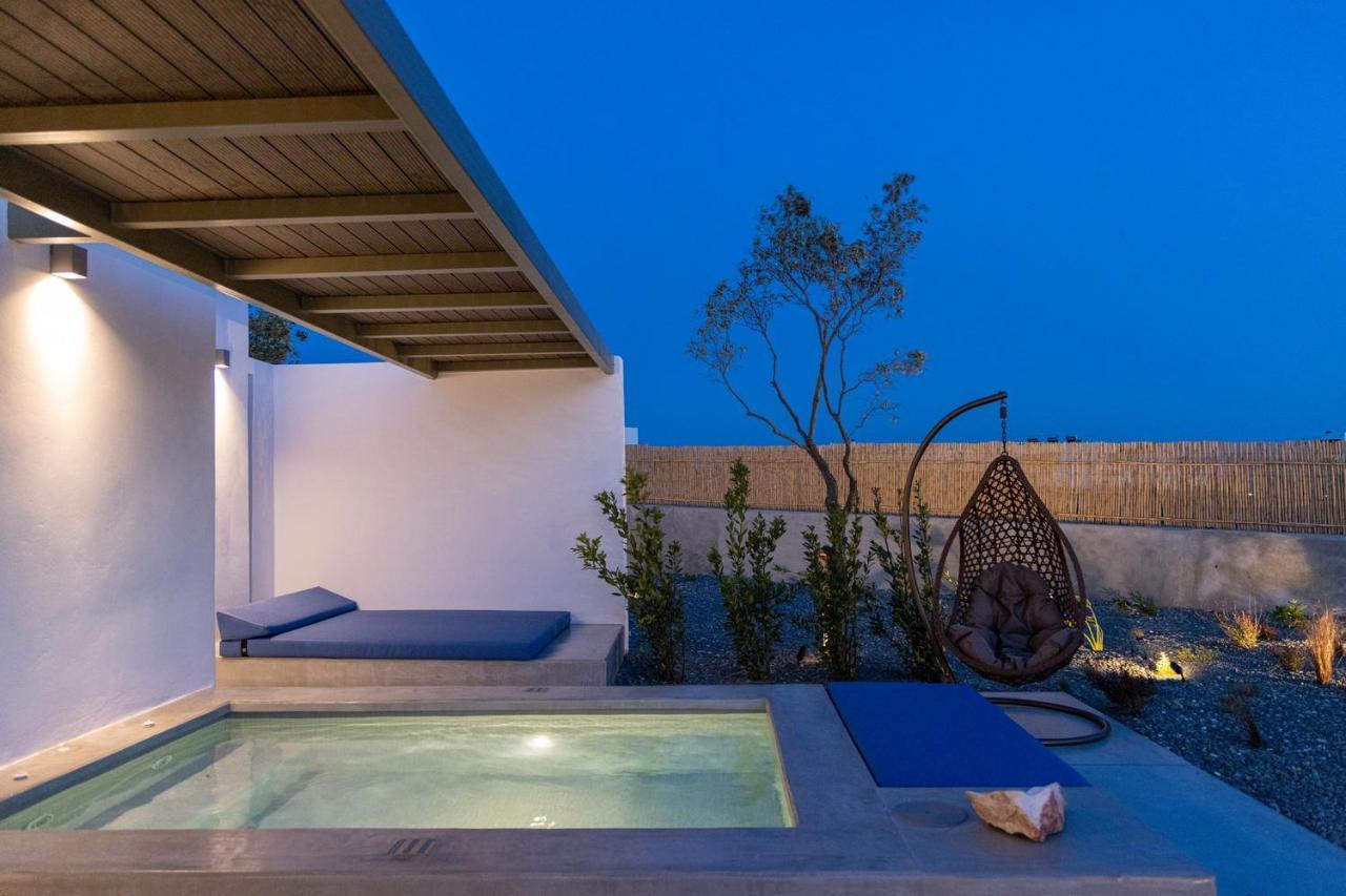 White Holidays Project Tinos Luaran gambar