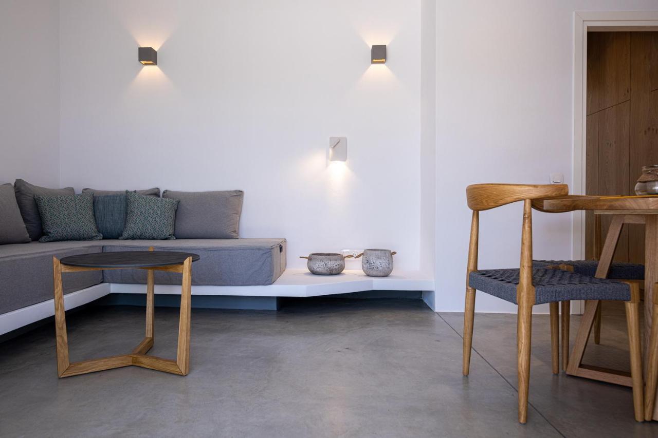White Holidays Project Tinos Luaran gambar