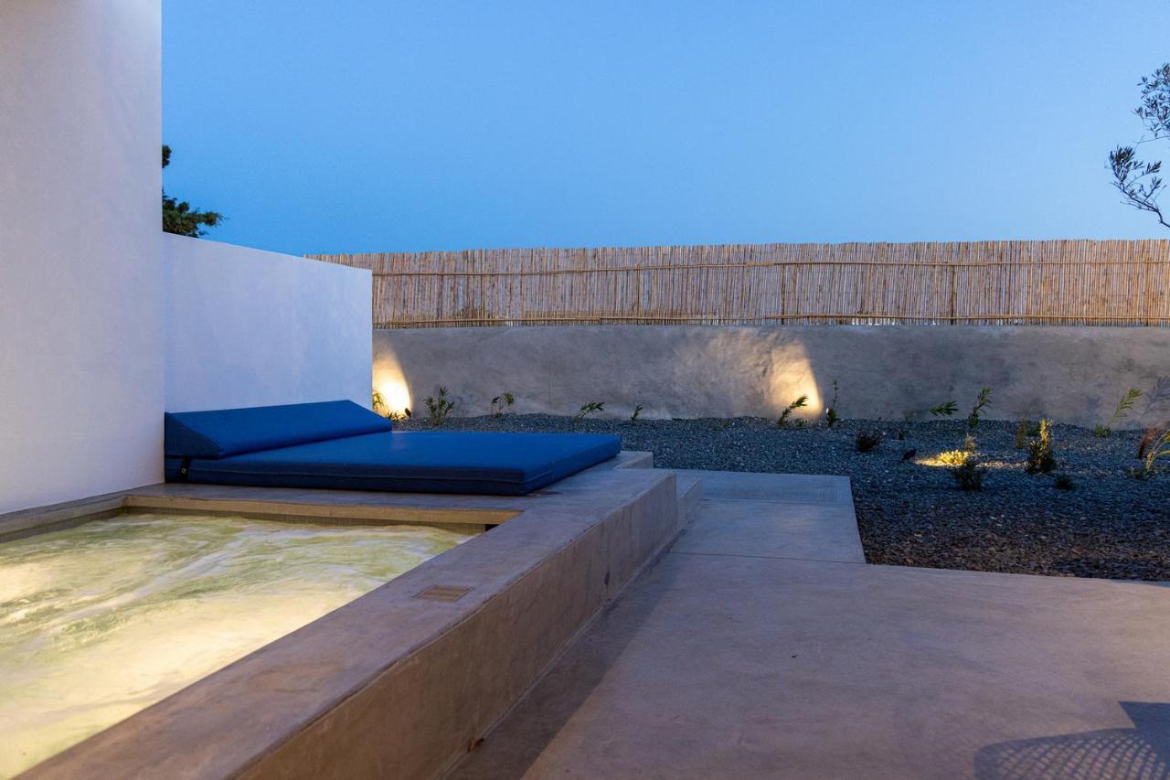 White Holidays Project Tinos Luaran gambar