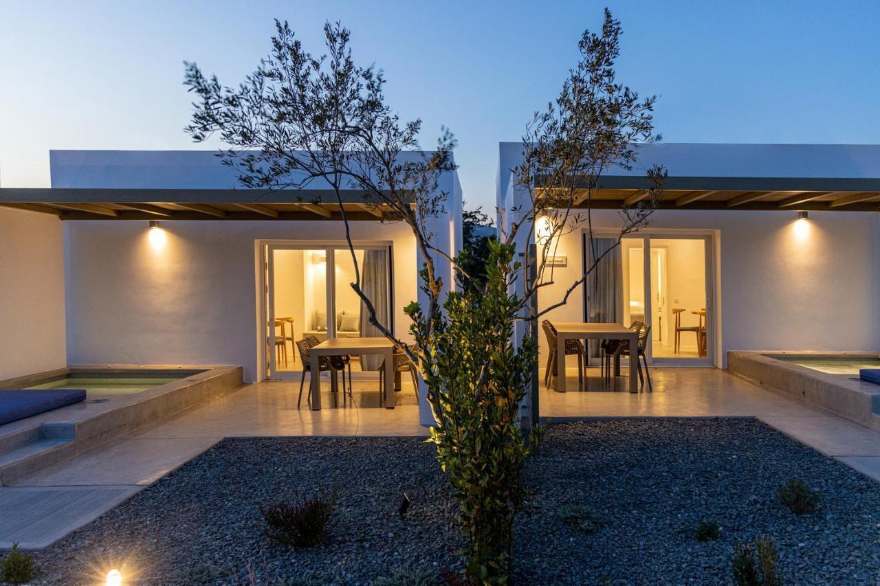 White Holidays Project Tinos Luaran gambar