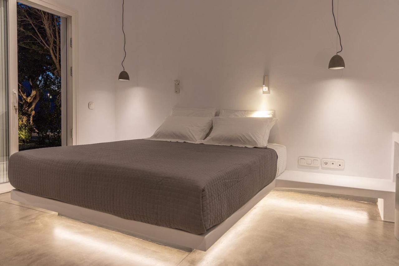 White Holidays Project Tinos Luaran gambar
