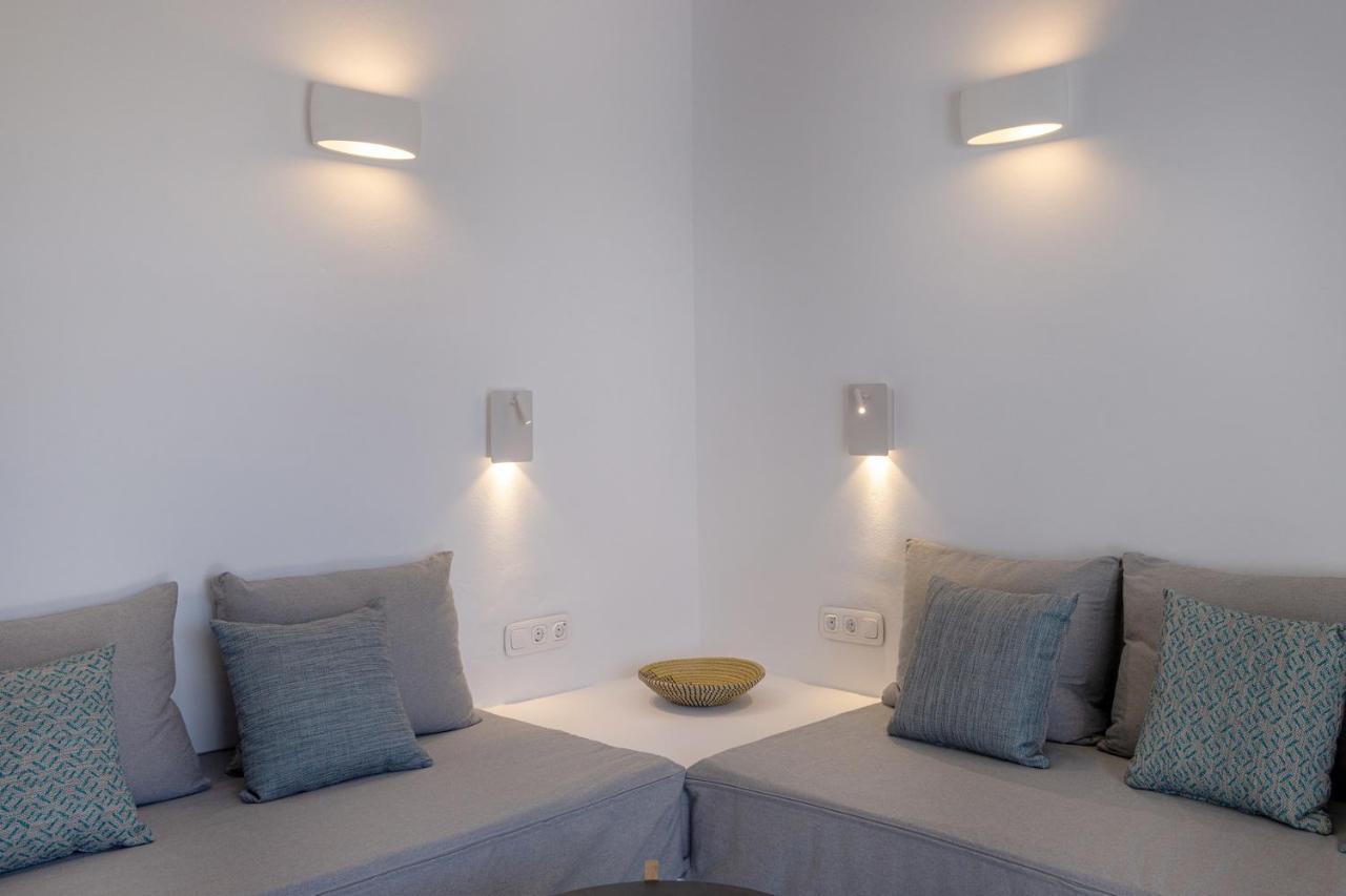 White Holidays Project Tinos Luaran gambar
